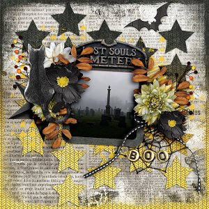 Lost Souls Cemetery