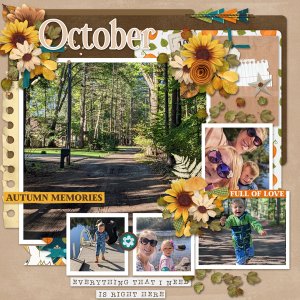 October memories