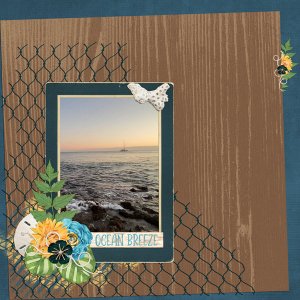 coastal paradise