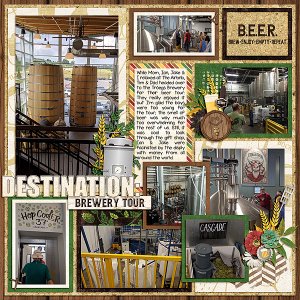 Troegs Brewery