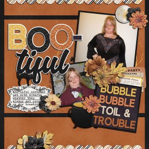 Boo-tiful