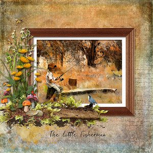 The Little Fisherman