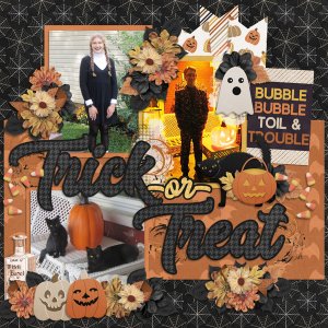 Trick or Treat