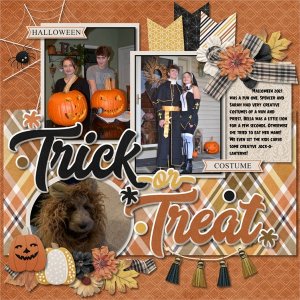Trick or Treat 2021