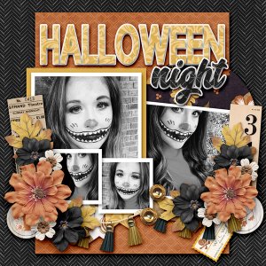 Halloween Make Up