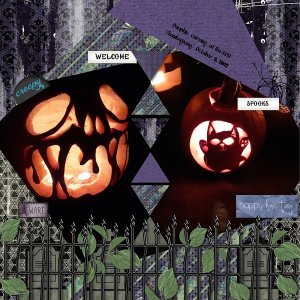 Happy Haunting
