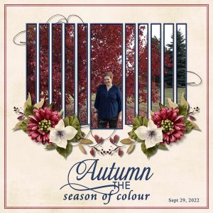 GS Jumpstart Your Layout Challenge Oct 2022
