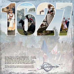 The Siege of Grolle