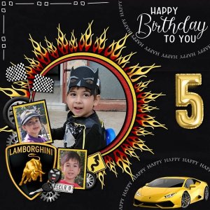 Happy Birthday to You!