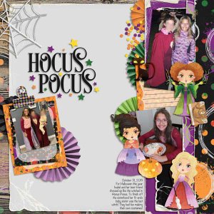 Hocus Pocus