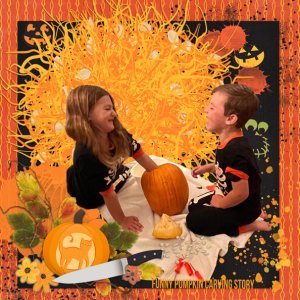 Pumpkin Story