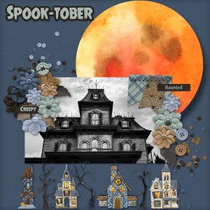 Spook-Tober