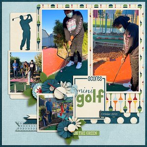 Isaiah-Mini-Golf