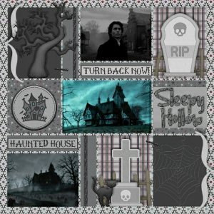 Haunted House