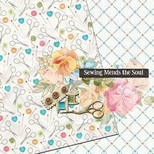 Sewing Mends The Soul