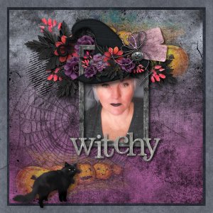 witchy