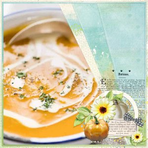 Pumpkin Soup