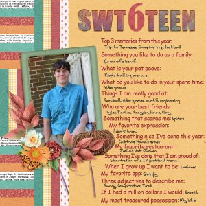 SWT6TEEN