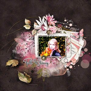 Fall Whimsy