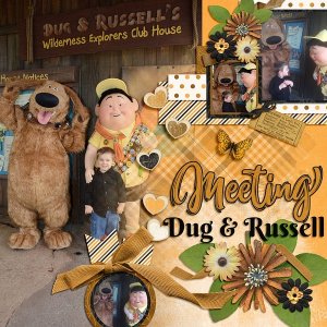 Dug + Russell