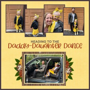 Daddy Daughter Dance
