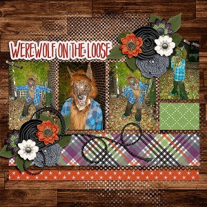 Werewolf on the Loose