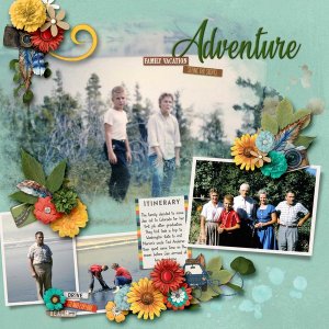Family Vacay