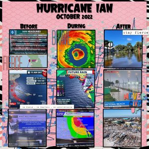 Monster of a Hurricane