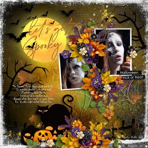 let's get spooky