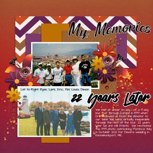 22 Years Later