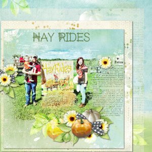 Hay Ride