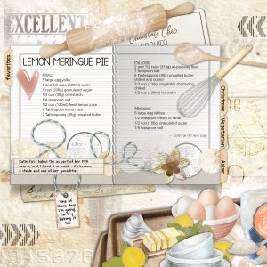 Lemon Meringue Pie
