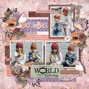 T. Moments + memories vol 17