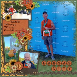 Artsy Blocks 22 Temp #4-Miss Fish, Learning From Fall-Lisa Rosa