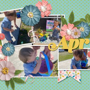 2023 Calendar Toppers 4-Dagilicious