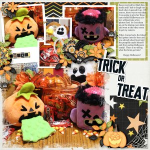 Trick or Treat