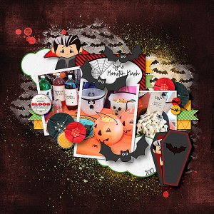Monster Mash