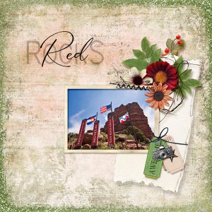 Red Rocks