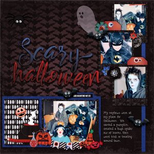 Scary Halloween