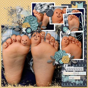 Happy Toes