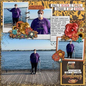 Fall Seven Times Stand Up Eight