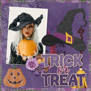Trick or Treat