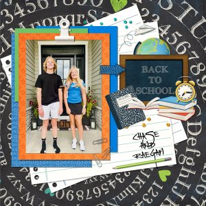 Back to School page 2