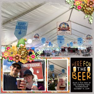 Here for the Beer