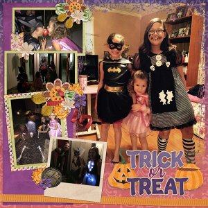 Trick or Treat