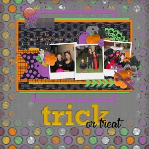 Trick or Treat
