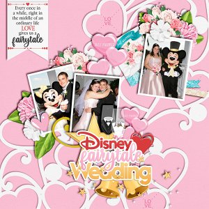 Fairytale Wedding