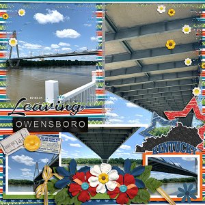 Leaving Owensboro