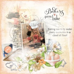 Bakers Gonna Bake