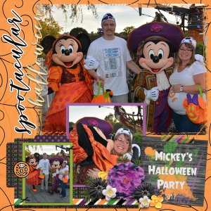 Spooktacular Halloween